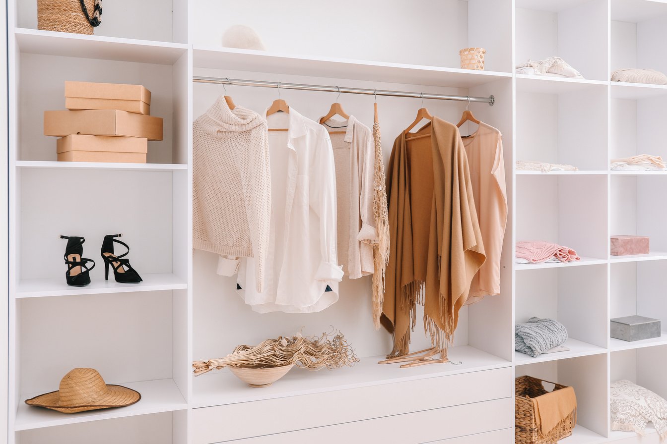 Women's Minimalist Wardrobe